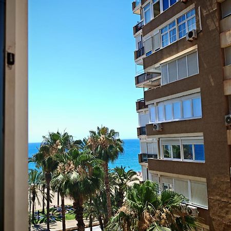 Apartamento Malaga Port Экстерьер фото