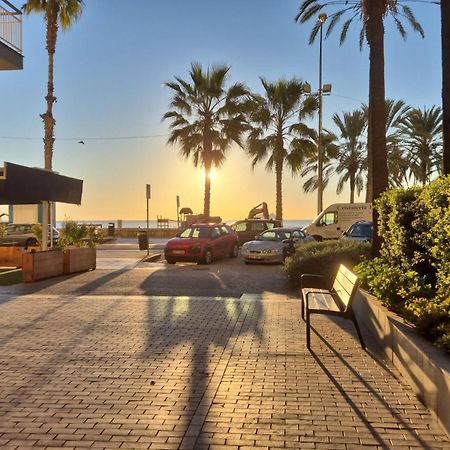 Apartamento Malaga Port Экстерьер фото