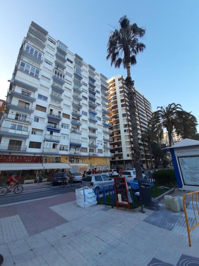 Apartamento Malaga Port Экстерьер фото
