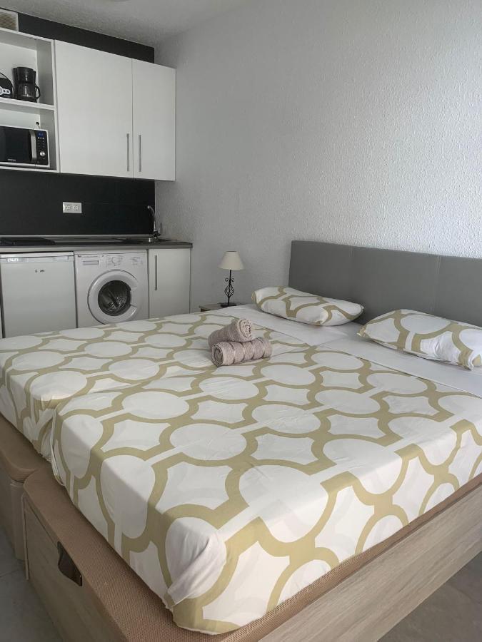 Apartamento Malaga Port Экстерьер фото