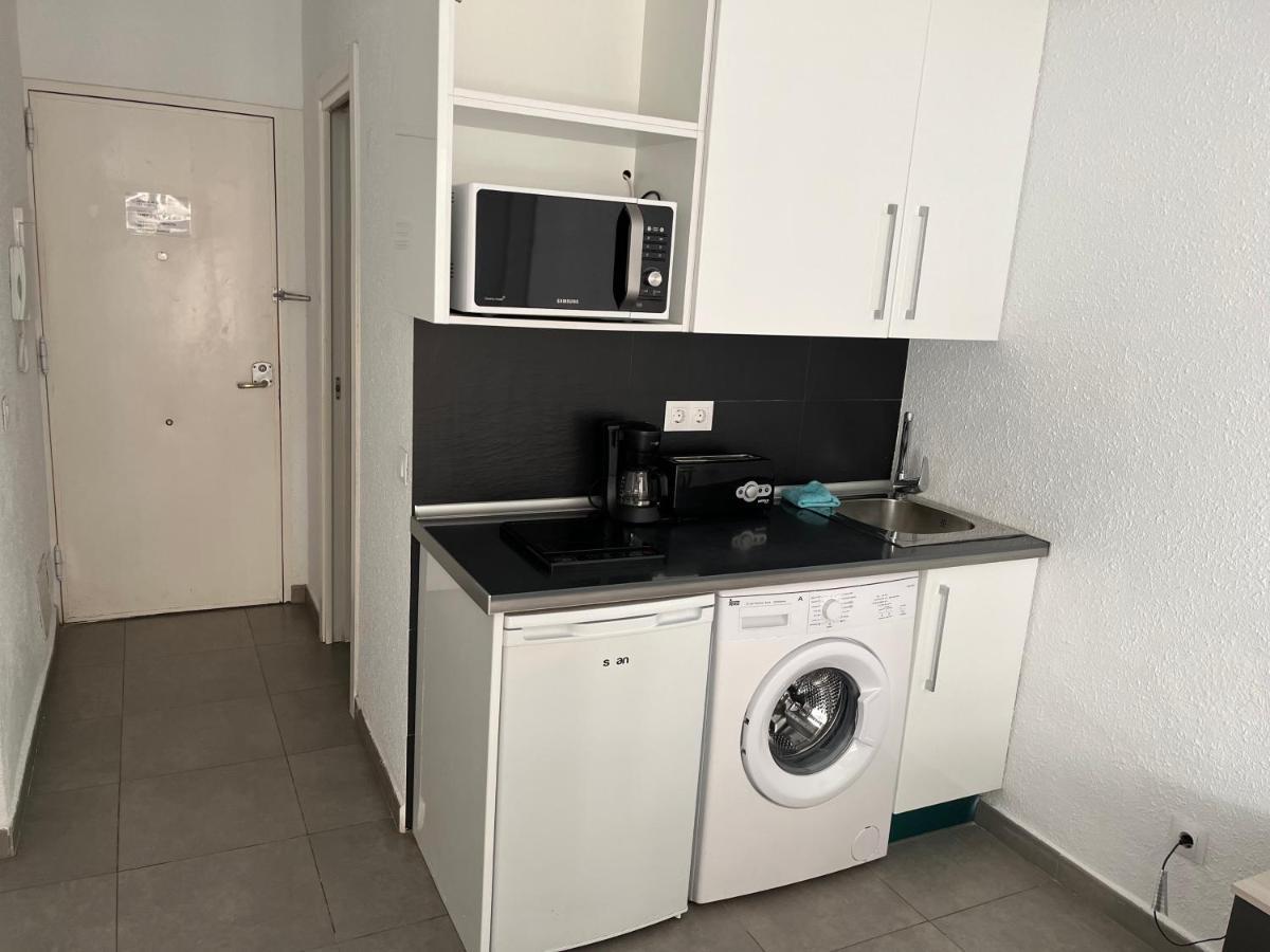Apartamento Malaga Port Экстерьер фото