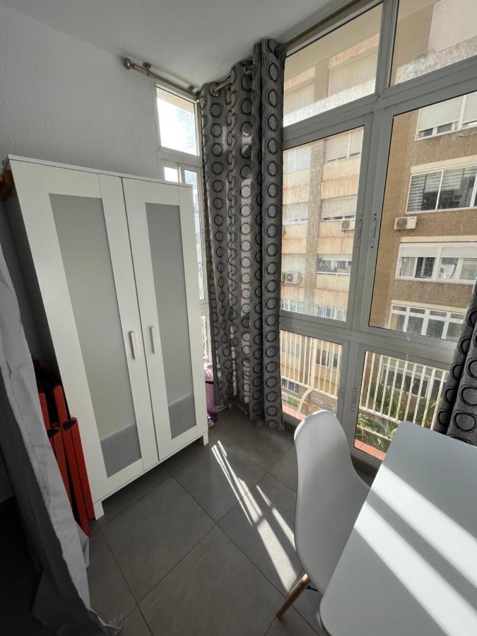 Apartamento Malaga Port Экстерьер фото
