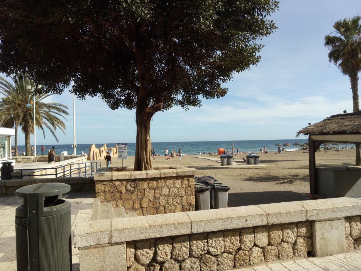 Apartamento Malaga Port Экстерьер фото
