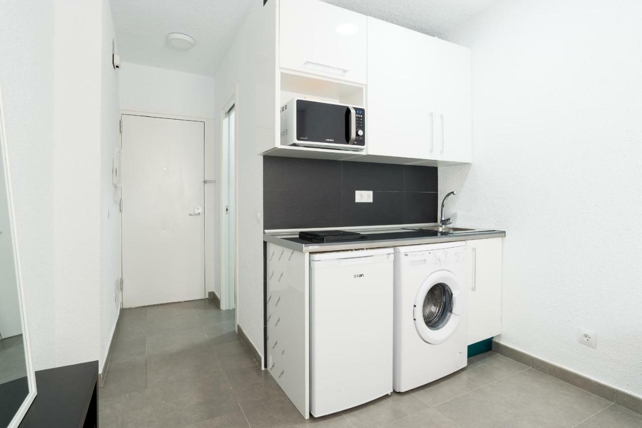 Apartamento Malaga Port Экстерьер фото