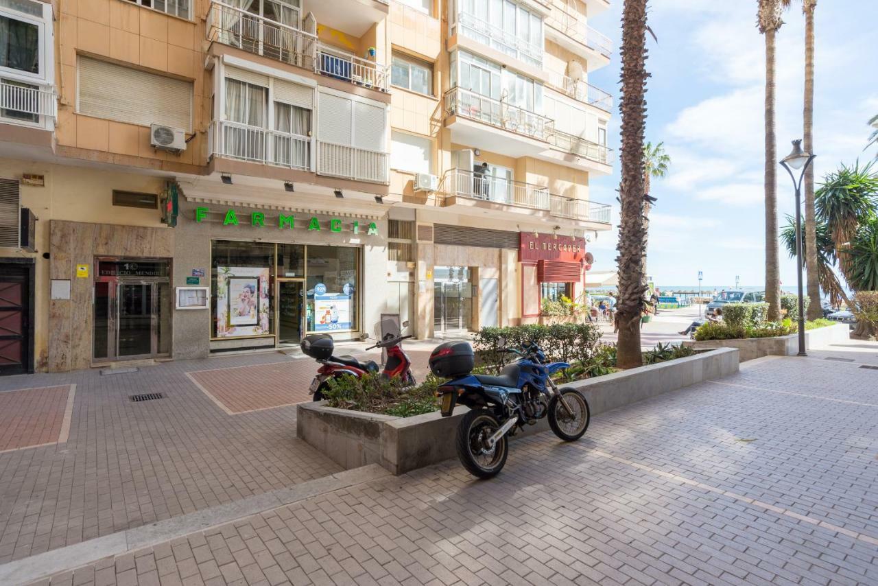 Apartamento Malaga Port Экстерьер фото