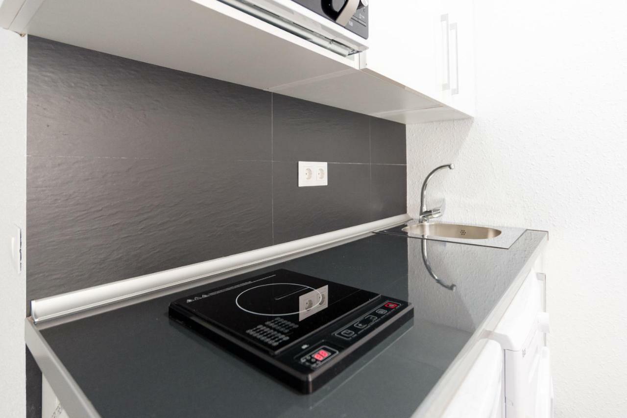Apartamento Malaga Port Экстерьер фото