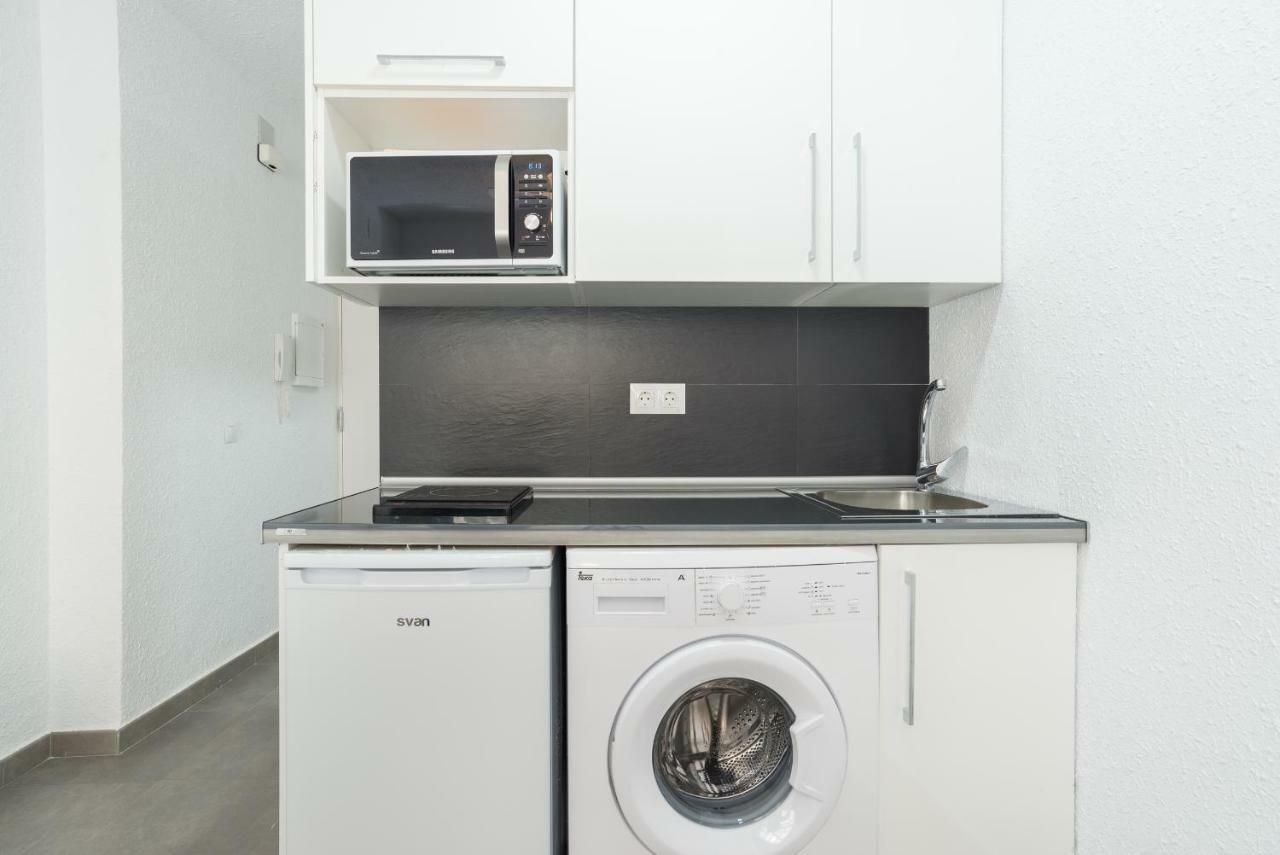 Apartamento Malaga Port Экстерьер фото