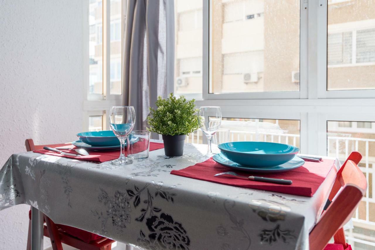 Apartamento Malaga Port Экстерьер фото