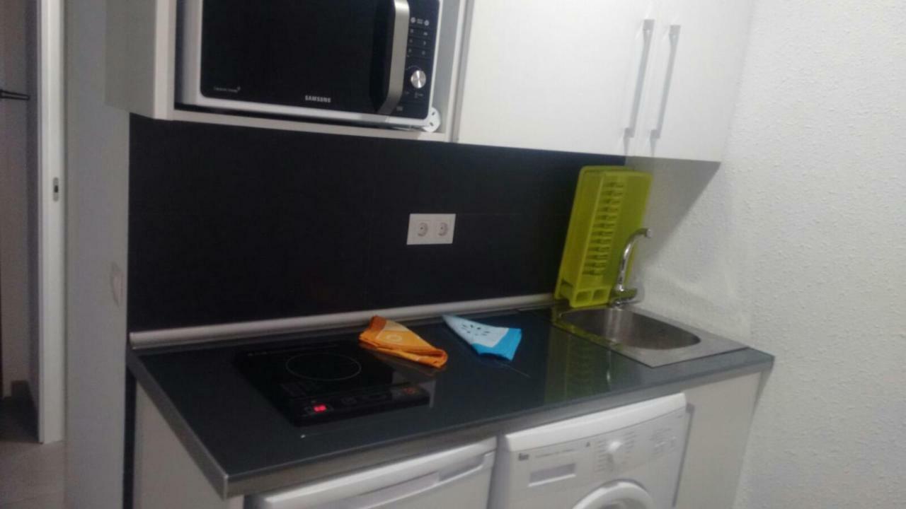 Apartamento Malaga Port Экстерьер фото